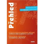 Přehled středoškolského učiva českého jazyka – Zboží Mobilmania