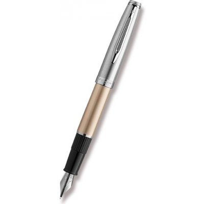 Waterman Emblème Deluxe Gold CT hrot F 1507/1213036