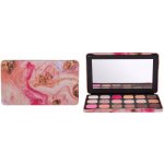 Makeup Revolution Forever Flawless paleta očních stínů Affinity 18 x 1,1 g – Zboží Dáma