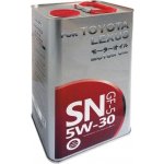 Fanfaro Toyota/Lexus 5W-30 4 l – Sleviste.cz