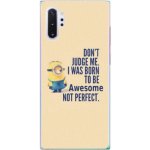 Pouzdro iSaprio - Be Awesome - Samsung Galaxy Note10+ – Hledejceny.cz