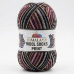 Himalaya Příze Wool socks print - S29-03 – Hledejceny.cz
