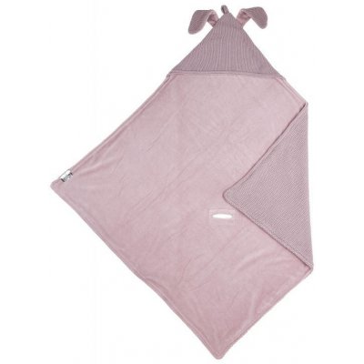 Meyco Zavinovací deka Rabbit Lilac – Hledejceny.cz