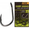 Rybářské háčky Fox Carp Hooks Wide Gape Beaked vel.2 10ks