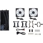 Cooler Master MasterLiquid 240L Core ARGB MLW-D24M-A18PZ-R1 – Hledejceny.cz