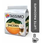 Tassimo Jacobs Latte Macchiato Caramel kapsle 16 ks – Hledejceny.cz