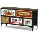 Autronic AUK-W2103 s 5 zásuvkami – Sleviste.cz