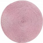 Banquet prostírání kulaté Tondo 38cm – Zbozi.Blesk.cz