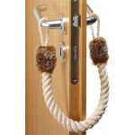 Maximex Zarážka na okna a dveře ve tvaru lana, 23 cm 7048001500 – Zboží Mobilmania