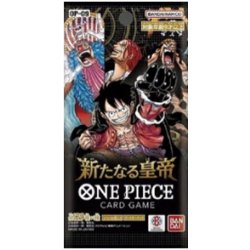 One Piece TCG: Emperors in the New World Booster JAP