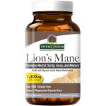 Nature's Answer Lion's Mane 1500 mg 90 kapslí – Hledejceny.cz