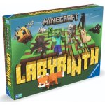 Ravensburger Labyrinth Minecraft – Sleviste.cz