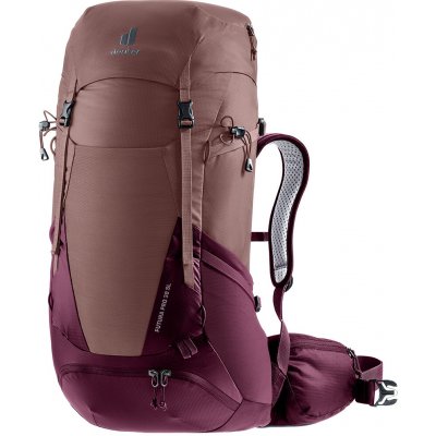 Deuter Futura Pro 38 l SL black graphite – Hledejceny.cz