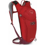Osprey Siskin 8 ultimate red – Zboží Mobilmania