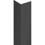 Acara W5 lišta k ochraně rohu černá 2,9 m – Zbozi.Blesk.cz