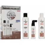 Nioxin System 3 Cleanser šampon 150 ml + System 3 Cleanser šampon 150 ml + System 3 Scalp Revitaliser kondicionér 50 ml System 3 Scalp Treatment Pro jemné a chemicky neošetřené vlasy dárková sada – Sleviste.cz