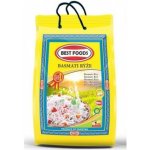 Best Foods Basmati rýže 1 kg – Zboží Dáma