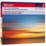 W.A. Mozart - Symphonien Nr.25,35,38,40,41 CD – Hledejceny.cz