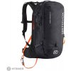 Turistický batoh Ortovox Avabag Litric Freeride 26l black raven