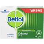 Dettol Original antibakteriální mýdlo 100 g – Zboží Dáma