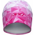 Běžecká čepice KV+ Tornado hat bílo/růžová – Hledejceny.cz