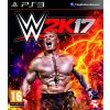 Hra na PS3 WWE 2K17