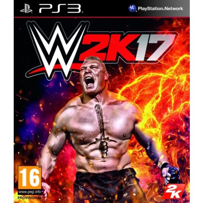 WWE 2K17 – Zbozi.Blesk.cz