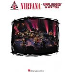 Nirvana - Unplugged in New York NirvanaPaperback – Hledejceny.cz