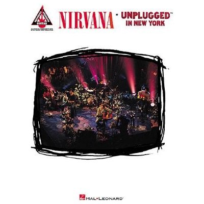 Nirvana - Unplugged in New York NirvanaPaperback – Hledejceny.cz