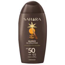 Astrid Sahara mléko na opalování s kokosovým olejem SPF50 200 ml