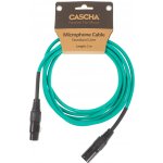 Cascha Standard Line Microphone Cable – Zboží Mobilmania