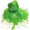 Metalické prášky do pryskyřice zelené odstíny Svěží zelená 5 g