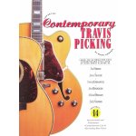 Contemporary TRAVIS PICKING by Mark Hanson + Audio Online kytara + tabulatura – Zboží Mobilmania