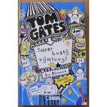 Úžasný deník Tom Gates Super hustý výmluvy! – Hledejceny.cz