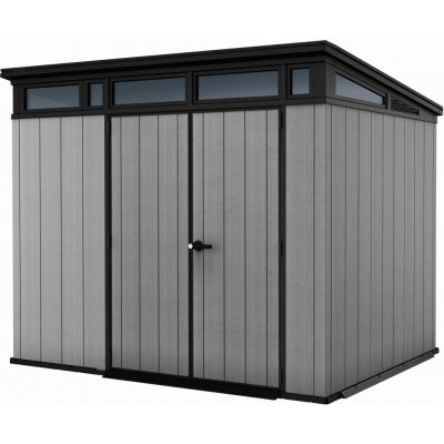 KETER ARTISAN 2.0 9 x 7 zahradní domek, 279 x 218 x 226 cm, šedý 17216833 – Hledejceny.cz