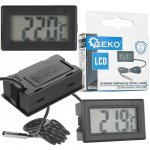 Digitální teploměr se sondou, Geko G03344 – Hledejceny.cz