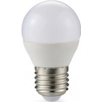 EcoPlanet LED žárovka E27 G45 8W 700lm studená bílá – Hledejceny.cz