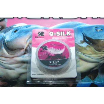 LK BAITS Q-SILK Camo Brown 20m 25lb