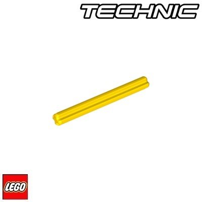 LEGO® 32073 HŘÍDEL AXLE délka 5 – Hledejceny.cz