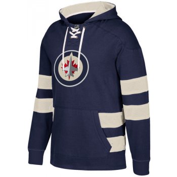 Winnipeg Jets 2017 CCM Jersey Pullover Hoodie