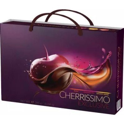 Mieszko bonboniéra cherrissimo 285 g – Sleviste.cz