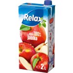 Relax jablko 100% 1l – Zboží Mobilmania