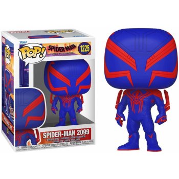 Funko Pop! Spider-Man Across the Spider-Verse Spider-Man 2099 Marvel 1225