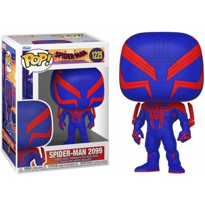 Funko Pop! Spider-Man Across the Spider-Verse Spider-Man 2099 Marvel 1225 – Sleviste.cz