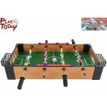 Play Today fotbal stolní 40,5 x 22 x 7 cm 6 proti 6 + 2ks míčky v krabičce – Zboží Dáma