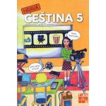 Hravá čeština 5.roč učebnice Taktik – Čavnická, Olžbutová, Effová – Sleviste.cz