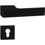 In-Design Melody obdélníková rozeta WC černá matná – Hledejceny.cz