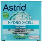 Astrid Hydro X-Cell hydratační gel krém pro normální a smíšenou pleť 50 ml – Hledejceny.cz
