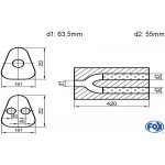 FOX UNI-H7254206355 – Hledejceny.cz