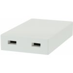 LYSON Stříška úl 6-rámkový pro oddělky Dadant, 39x24, šedá – Zboží Dáma